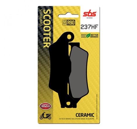 6562370_01_sgr.jpg Set pastiglie freno sbs 237hf