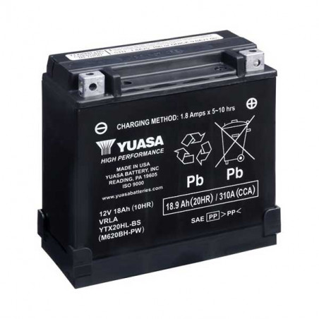 Batteria YTX 20hl-bs-pw 12v/18ah