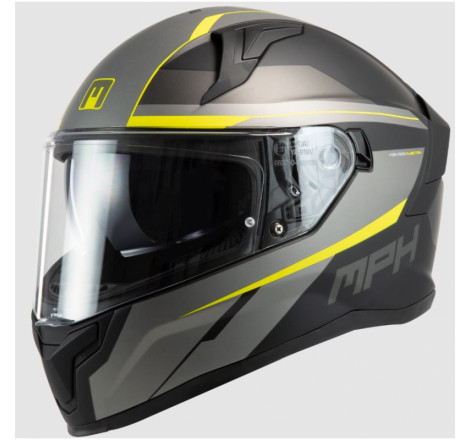 Casco integrale tiger