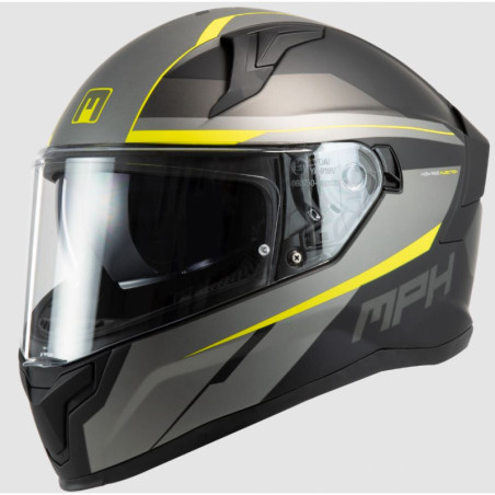 Casco integrale tiger