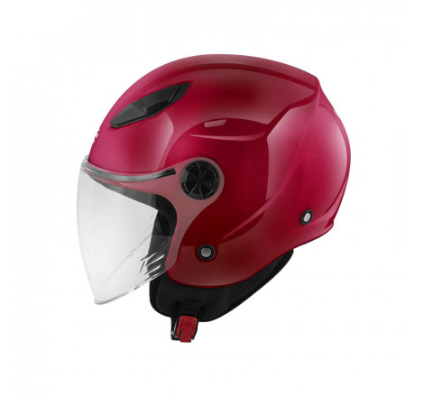 KV61BB_BLU_OPACO_KAPPA.jpg Casco demi jet kv61 vari colori varie taglie