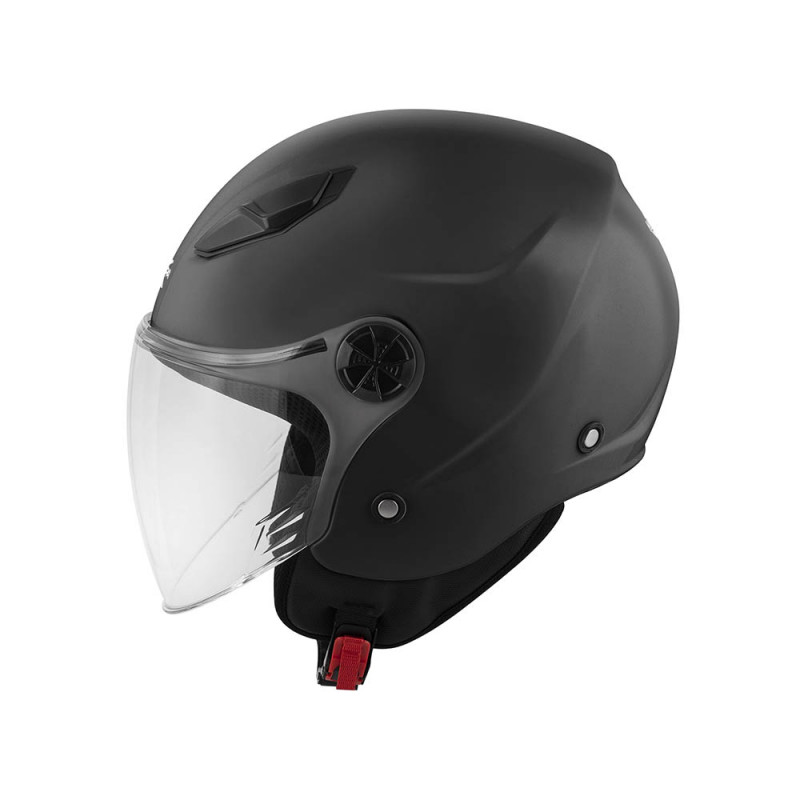 KV61B_NERO_OPACO_KAPPA.jpg Casco demi jet kv61 vari colori varie taglie