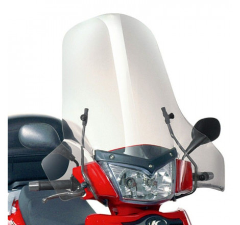 Parabrezza trasparente | Kymco People S