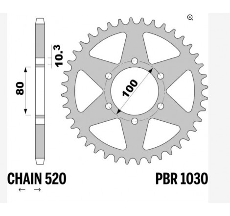103038LD_PBR_1.JPG Corone z38 ergal+duro c.520