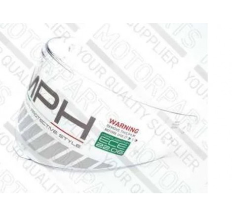 H6IN1RV03_MPH.JPG Visiera trasparente antigraffio mph (predisposta p