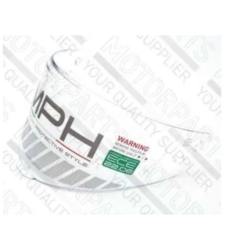 H6IN1RV03_MPH.JPG Visiera trasparente antigraffio mph (predisposta p