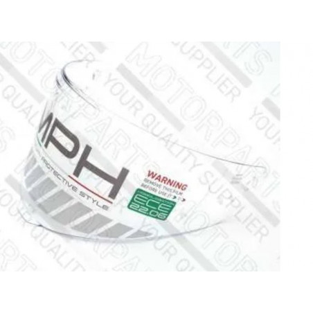 H6IN1RV03_MPH.JPG Visiera trasparente antigraffio mph (predisposta p