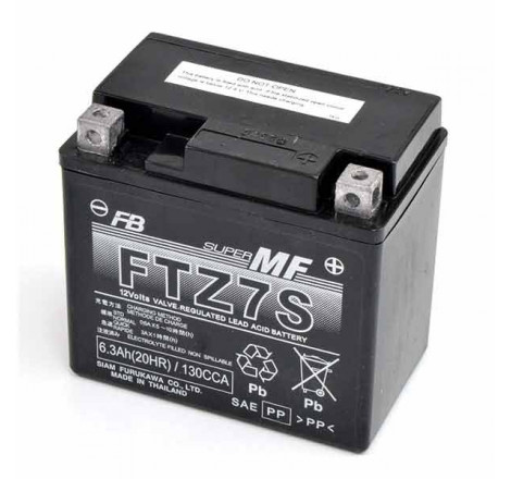 Batteria FTZ 7s 12v/6ah