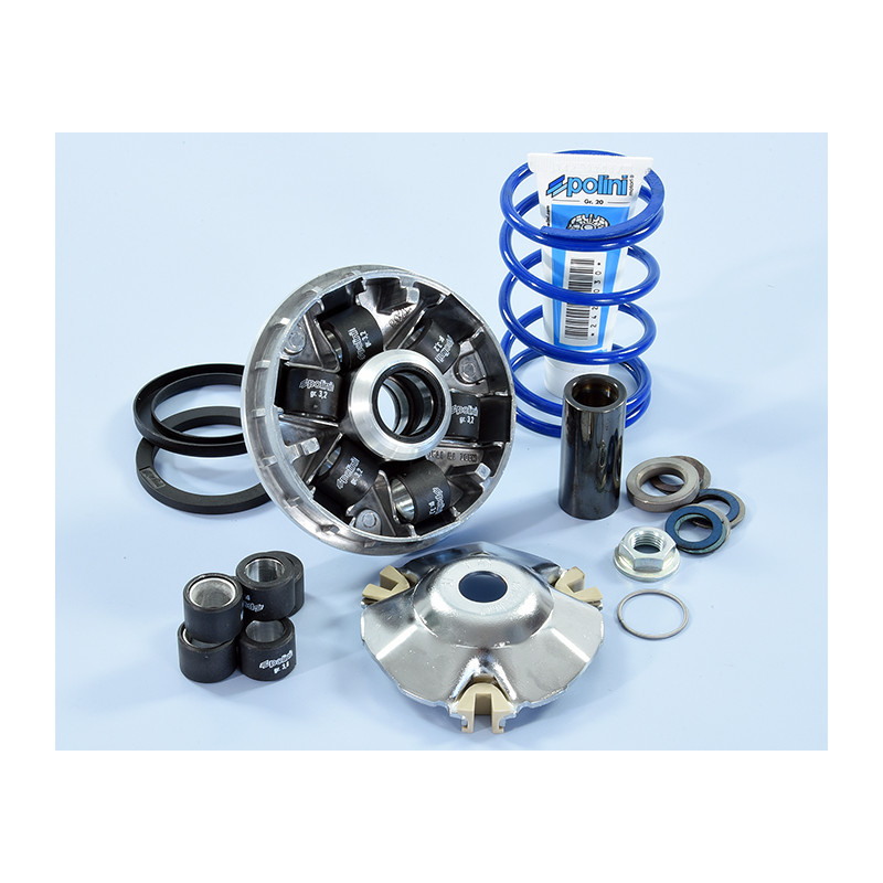 241_750_maxi_POLINI.jpg Variatore hi-speed piaggio evolut.2 14,8