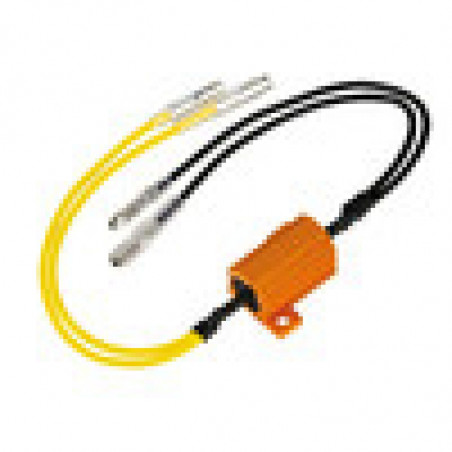 90469_LAMPA_.jpg Cp.resistenze alluminio 6ohm 25w c/connettori rapi
