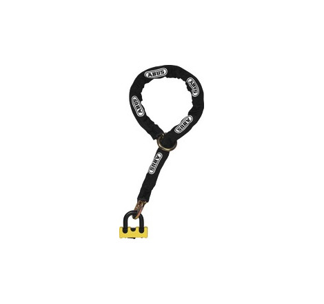 58241_codecard_x-plus_schluessel_1_abus.jpg Catena Black Loop + Granit XS giallo | 120 cm