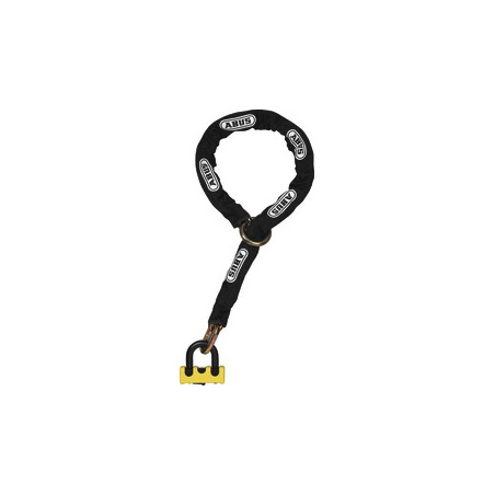 58241_codecard_x-plus_schluessel_1_abus.jpg Catena Black Loop + Granit XS giallo | 120 cm