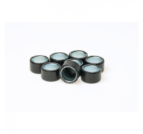 rulli_variatore_8pz_malossi.jpg Rulli 8 HTRoll diam 25x17 gr.15 MULTIVAR 2000