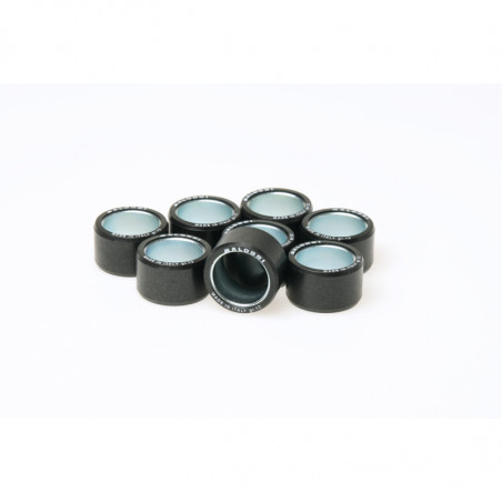 rulli_variatore_8pz_malossi.jpg Rulli 8 HTRoll diam 25x17 gr.15 MULTIVAR 2000