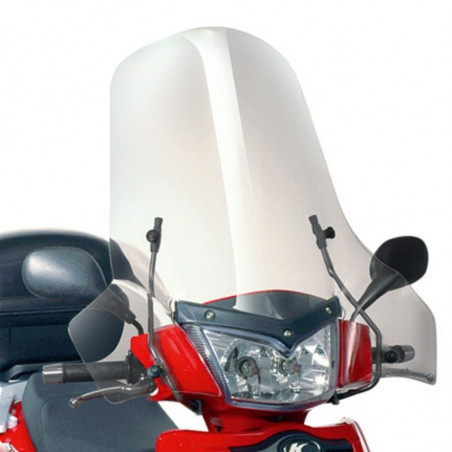 Parabrezza trasparente | Kymco People S