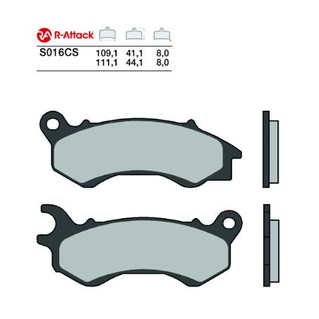 S016CS_R-ATTACK.JPG Pastiglie freno mescola cs - carbon ceramica