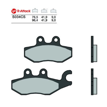 S034CS_R-ATTACK.JPG Pastiglie freno mescola cs - carbon ceramica