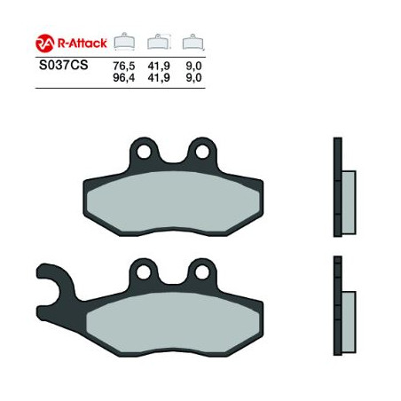 s037cs_r-attack.JPG Pastiglie freno mescola cs - carbon ceramica