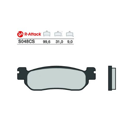 S048CS_R-ATTACK.JPG Pastiglie freno mescola cs - carbon ceramica