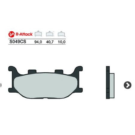 s049cs_r-attack.JPG Pastiglie freno mescola cs - carbon ceramica