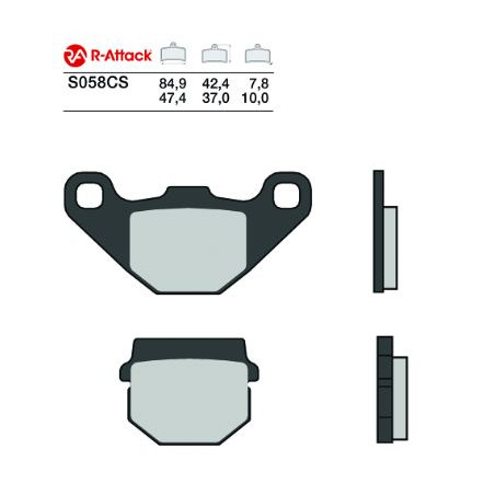 S058CS_R-ATTACK.JPG Pastiglie freno mescola cs - carbon ceramica