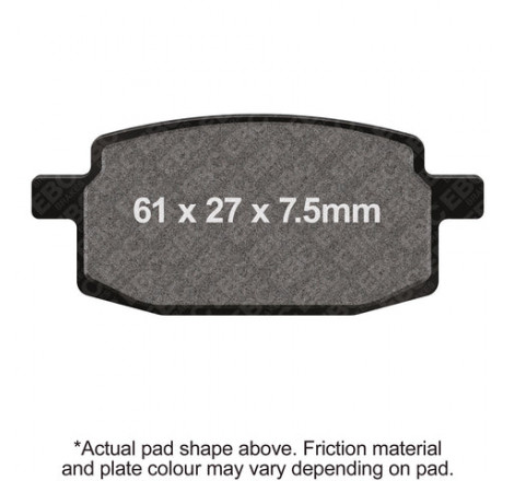 r1616900_sFA169_ebc.jpg Pastiglie sfa yamaha fly one 150 - cignus gt 150