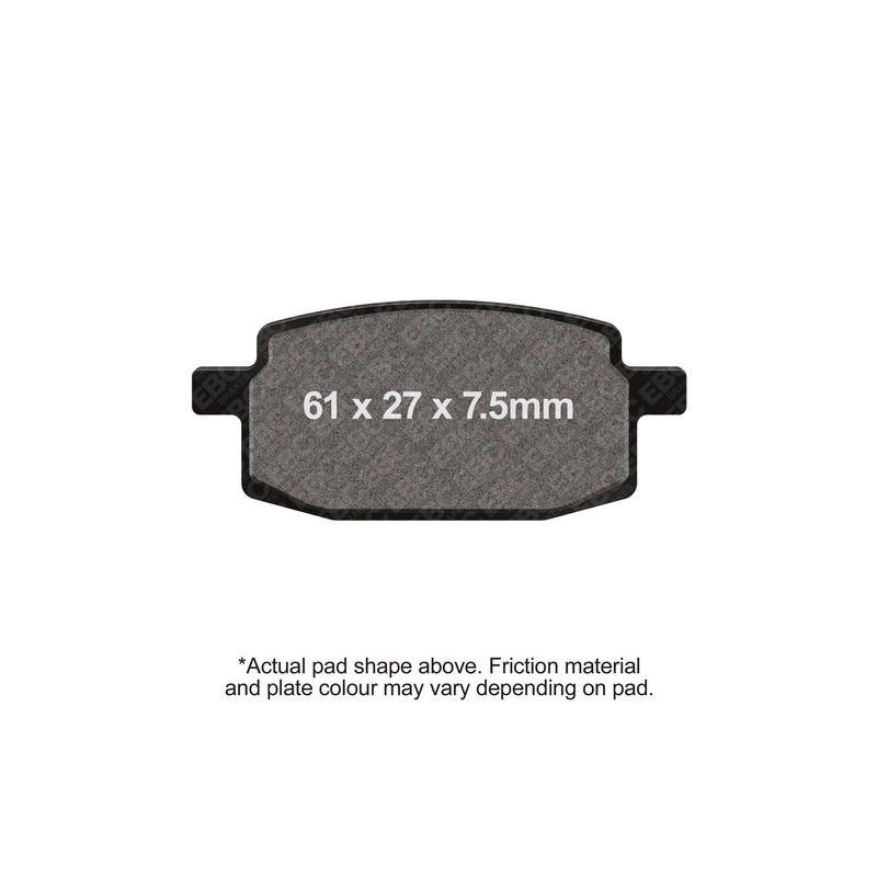 r1616900_sFA169_ebc.jpg Pastiglie sfa yamaha fly one 150 - cignus gt 150