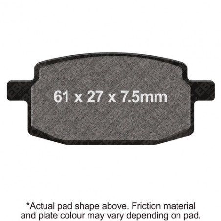 r1616900_sFA169_ebc.jpg Pastiglie sfa yamaha fly one 150 - cignus gt 150