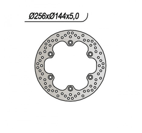 Disco freno NG 792