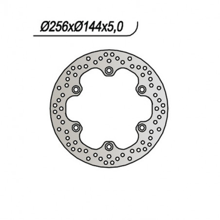 Disco freno NG 792