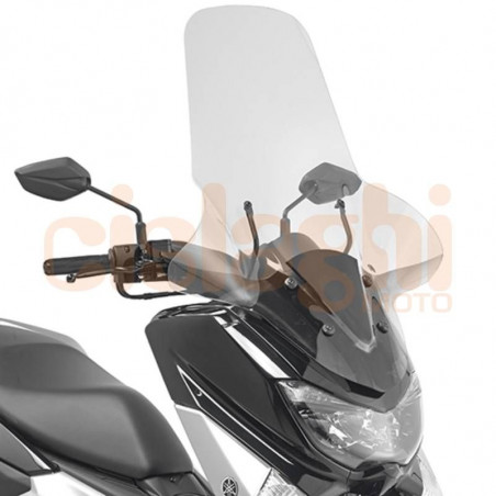 Parabrezza trasparente | Yamaha N-Max