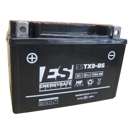 Batteria ESTX 9-bs 12v/8ah