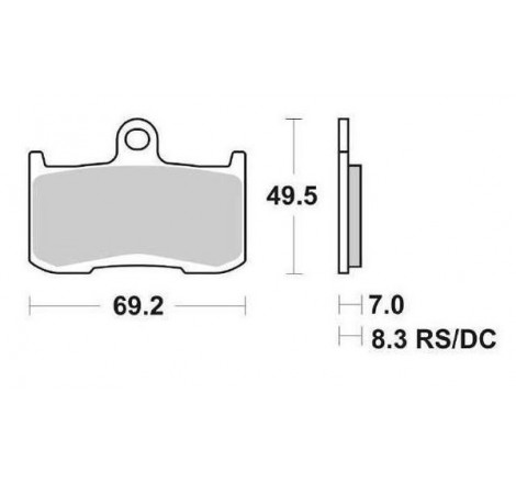 fdb2158st-ferodo-pastiglie-freno.JPG Pastiglie ferodo fdb2158st