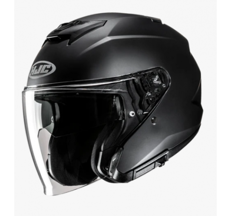 1927_hjc_i31_SEMI_FLAT__BLACK_70.PNG Casco i31 jet hjc