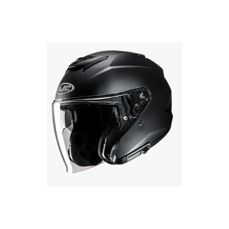 1927_hjc_i31_SEMI_FLAT__BLACK_70.PNG Casco i31 jet hjc