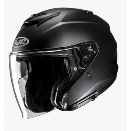 1927_hjc_i31_SEMI_FLAT__BLACK_70.PNG Casco i31 jet hjc