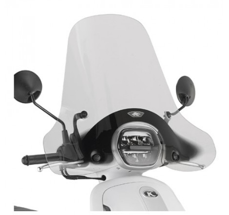2114ak-kappa.jpg Parabrezza trasparente | Yamaha D'Elight