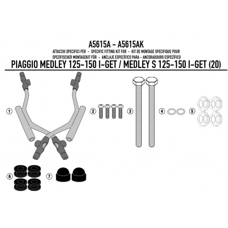 a5615ak-kappa.jpg Attacchi parabrezza p.medley/s 125-150 i-get '20