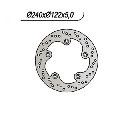 Disco freno NG 1067