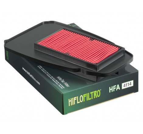 E1741140_HFA4114_HIFLO_BERGAMASCHI.JPG Filtro aria yamaha yzf-r125 19-23  mt-125 20-