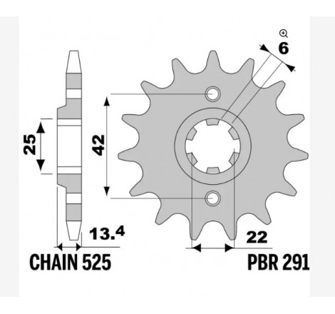 2911518nc_pbr.JPG Pignoni z15 18nc c.525