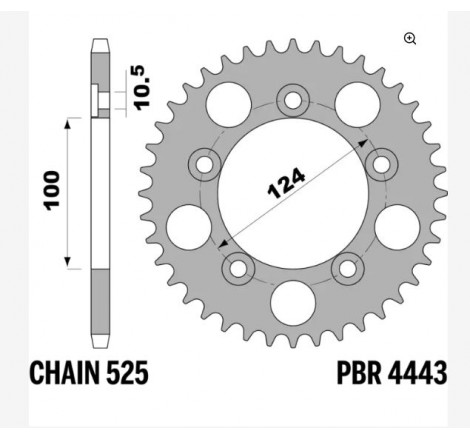 444337c45_pbr.JPG Corone ducati 749/999 z37 c45 c.525