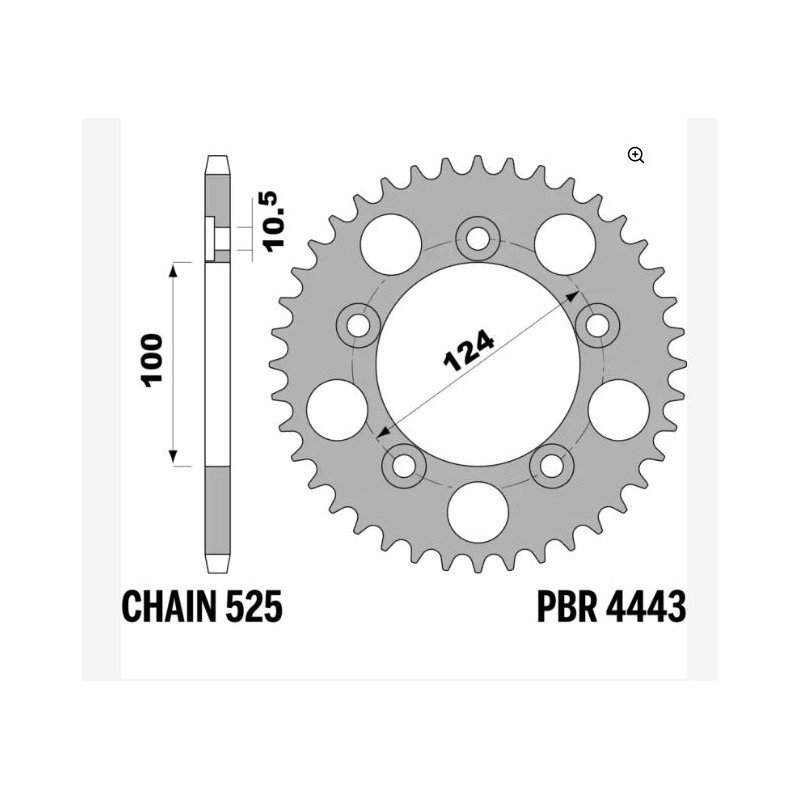 444337c45_pbr.JPG Corone ducati 749/999 z37 c45 c.525