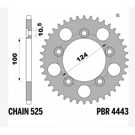 444337c45_pbr.JPG Corone ducati 749/999 z37 c45 c.525