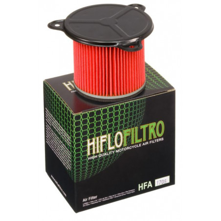 filtro hiflo aria per honda transalp 600africa twi