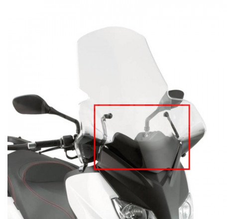 Kit attacchi per parabrezza 446DT |