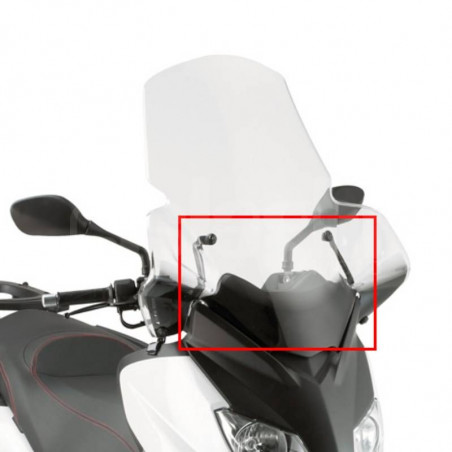 Kit attacchi per parabrezza 446DT |