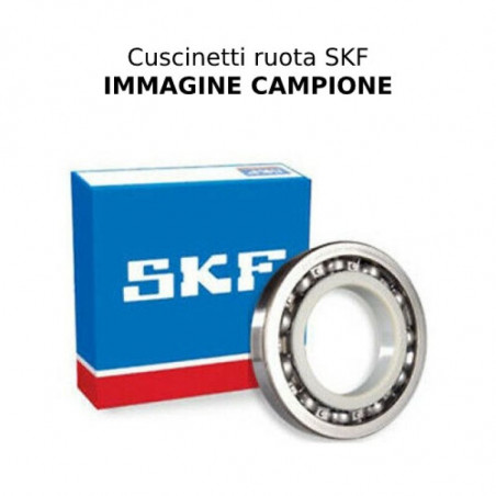 Cuscinetto Ruota 6300-2RSH - SKF