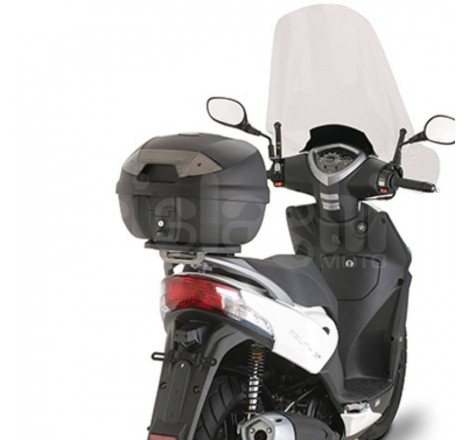 Attacco portapacchi per bauletti Monolock | Kymco Agility