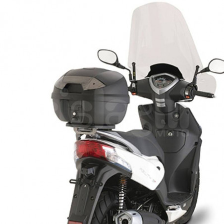 Attacco portapacchi per bauletti Monolock | Kymco Agility